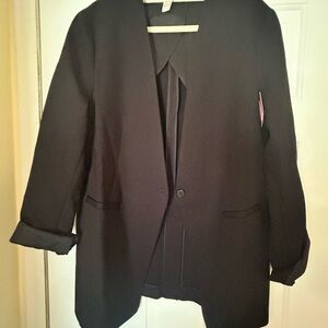 Spanx perfect oversized blazer size xl NWT